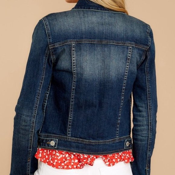 just usa jean jacket